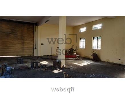 Commercial Space in Industrial Estate for Rent
